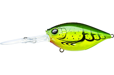 Image of Yo-Zuri 3DR-X Deep Diver Lure, 50mm, Spring Crawfish, R1442 SCF