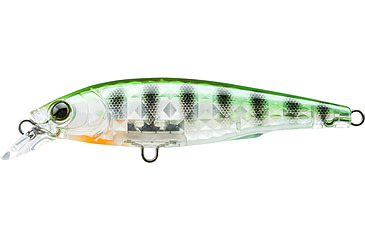 Image of Yo-Zuri 3DR-X Minnow Lure, 80mm, Ghost Perch, R1436 GSPC