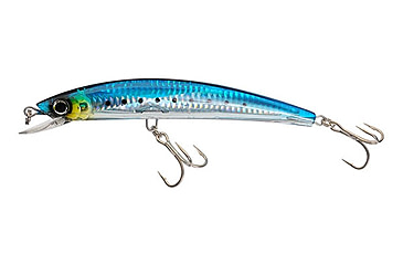 Image of Yo-Zuri Crystal 3D Minnow Magnum Luge, 165mm, Sardine, F1151 GHIW