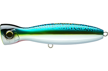 Image of Yo-Zuri Mag Popper F 160mm, 6-1/4in, Green Mackerel, R1371-HGM