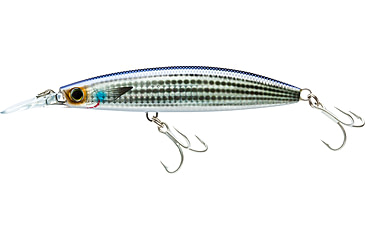 Image of Yo-Zuri Mag Speed Lure, 120mm, 4-3/4in, Mullet, R1478 HMT