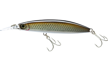 Image of Yo-Zuri Mag Speed Lure, 100mm, 4in, Bronze Shiner, R1477 HRSN