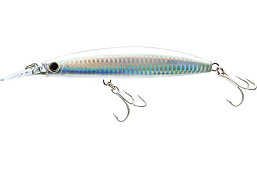 Image of Yo-Zuri Mag Speed Lure, 100mm, 4in, Double White, R1477 HDW