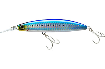 Image of Yo-Zuri Mag Speed Lure, 100mm, 4in, Sardine, R1477 HIW