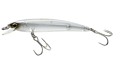 Image of Yo-Zuri Pins Minnow Floating Lure, 50mm, Glass Minnow, F1161 TGLM