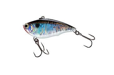Image of Yo-Zuri RattlN Vibe Lure, 55mm, Black Silver, R1159 CSBL