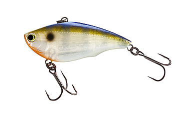 Image of Yo-Zuri RattlN Vibe Lure, 55mm, Ghost Blue Gill, R1159 GSGL