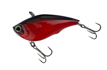 Image of Yo-Zuri RattlN Vibe Lure, 55mm, Red Black, R1159 RBL