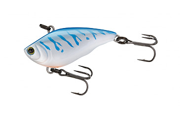 Image of Yo-Zuri RattlN Vibe Lure, 55mm, UV Blue Tiger, R1159 UBT