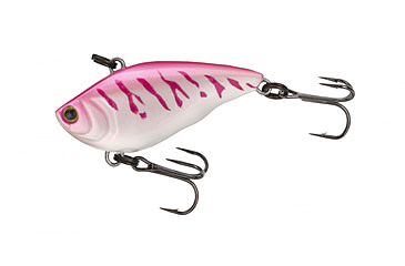 Image of Yo-Zuri RattlN Vibe Lure, 55mm, UV Pink Tiger, R1159 UPT