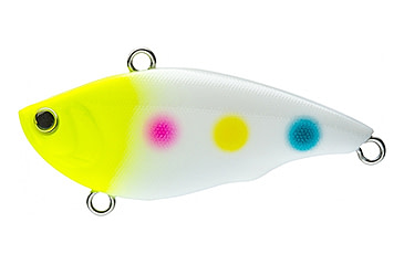 Image of Yo-Zuri RattlN Vibe Lure, 55mm, Wonderbread, R1159 WB