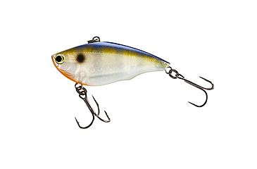 Image of Yo-Zuri RattlN Vibe Lure, 75mm, Ghost Blue Gill, R1356 GSGL