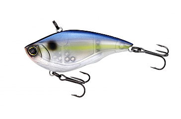 Image of Yo-Zuri RattlN Vibe Lure, 65mm, Ghost Pearl Blue, R1160 GSPB