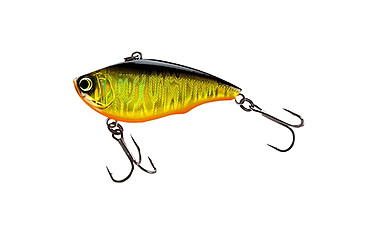 Image of Yo-Zuri RattlN Vibe Lure, 55mm, Gold Black, R1159 GBL