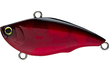 Image of Yo-Zuri RattlN Vibe Lure, 65mm, Red/Black, R1160 RBL