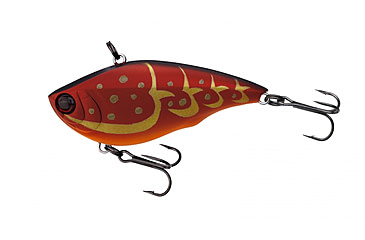 Image of Yo-Zuri RattlN Vibe Lure, 55mm, Matte Rayburn Red Crawfish, R1159 MRRC
