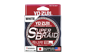 Image of Yo-Zuri SuperBraid Line 406560