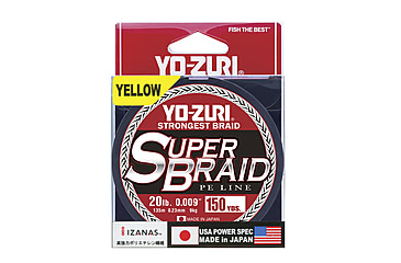 Image of Yo-Zuri SuperBraid Line 406560