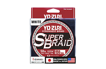 Image of Yo-Zuri SuperBraid Line 406560