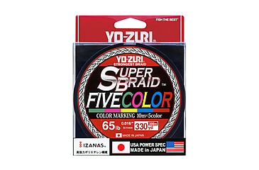 Image of Yo-Zuri SuperBraid Line 406560