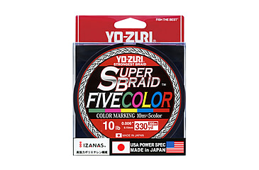 Image of Yo-Zuri SuperBraid Line 406560
