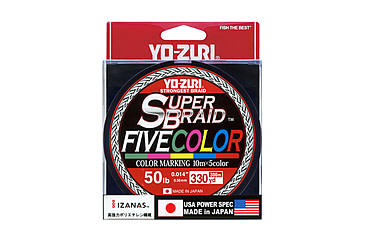 Image of Yo-Zuri SuperBraid Line 406560
