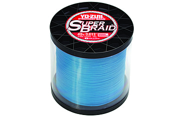 Image of Yo-Zuri SuperBraid Line 40lb 3000yd Blue, YZ SB 40LB BL 3000YD