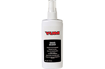 Image of Yum F2 Spray Attractant, 4oz, Shad, YA4-01