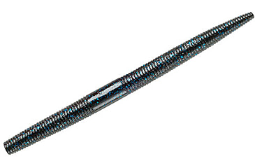 Image of Yum Dinger, 10 Pack, 4in, Black Blue Flake, YDG421