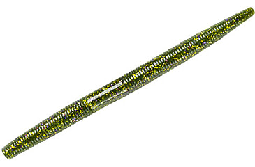 Image of Yum Dinger, 10 Pack, 4in, Mardi Gras, YDG4142