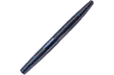 Image of Yum Dinger Bulk Bait, 30 Pack, 4in, Black Blue Flake, YDG4BK21-30