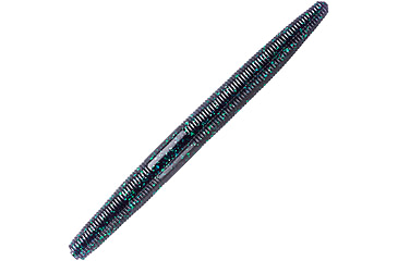 Image of Yum Dinger Bulk Bait, 30 Pack, 4in, Junebug, YDG4BK04-30
