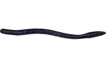 Image of Yum Finesse Worm, 8in, Blue Fleck, YFSW869