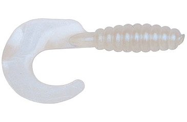 Image of Yum Grub, 18 Pack, 2in, Pearl White 1, YG283
