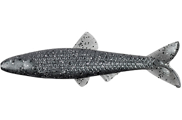 Image of Yum Ned Minnow Bait, 3in, Phantom, YNM3371