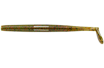 Image of Yum Swim'n Dinger Bait, 8 Pack, 5in, Watermelon Red Flake, YSMD502