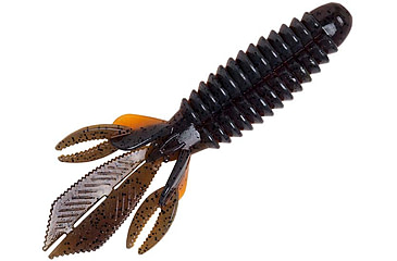 Image of Yum Wooly Bug Bait, 3.25in, Crawdad, YWBG306