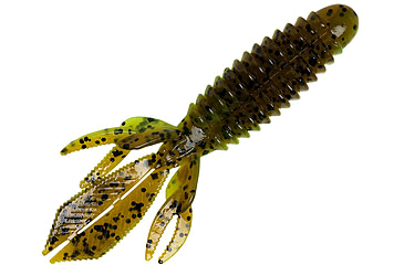 Image of Yum Wooly Bug Bait, 3.25in, Ultimate Craw, YWBG3155