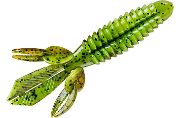 Image of Yum Wooly Bug Bait, 4.25in, Ultimate Craw, YWBG4155