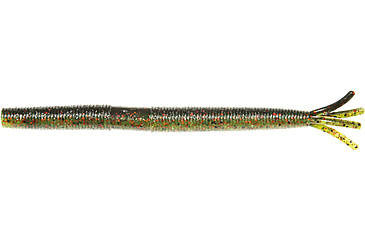 Image of Z-man Bang Stickz Creature Bait, 6, 5.75in, California Craw, BSTICK-268PK6
