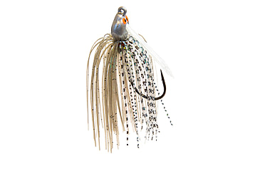 Image of Z-man Crosseyez Snakehead Swim Jig 1/4oz, Mouserat, CESJ14-06