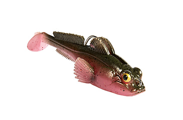 Image of Z-man Gobius Swimbait Lure, Bubble Gut, 3in, 3/4oz, GB3-34-06
