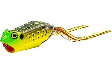 Image of Z-man Leap Frogz Popping Frog 2.75in, Old School Frog, LFPL-03