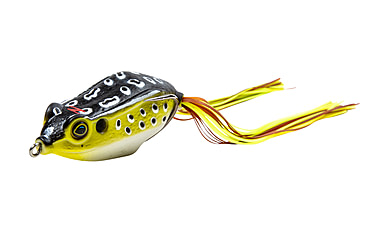 Image of Z-man Leap Frogz Walking Frog 2.25in, Brown Leopard, LFWS-02