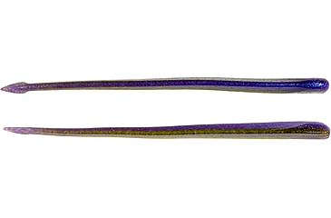 Image of Z-man Long Shotz Soft Bait, 6, 6in, Meat Dog, LS6-344PK6