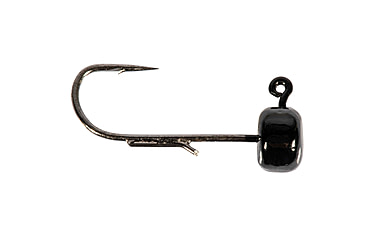 Image of Z-man Micro Shroomz Finesse Jig, 1/15 oz, 5 Pack, Black, MFH115-04PK5