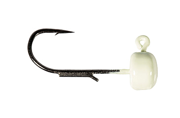 Image of Z-man Micro Shroomz Finesse Jig, 1/30 oz, 5 Pack, Glow, MFH130-03PK5
