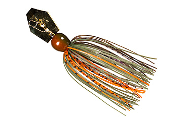 Image of Z-man Mini Max Chatterbait Jig Head, 3/8oz, Bluegill, CBMM38-08