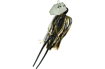 Image of Z-man Original Chatterbait Bladed Swim Jig, 4 1/2in, 3/8oz, California Craw, CB38-67
