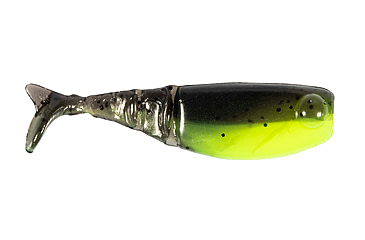 Image of Z-man Shad Fryz Soft Baits, 8 pack, 1.75in, Bumblebee, MSH-379PK8